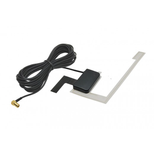 DAB unutarnja aktivna antena Macrom 287012