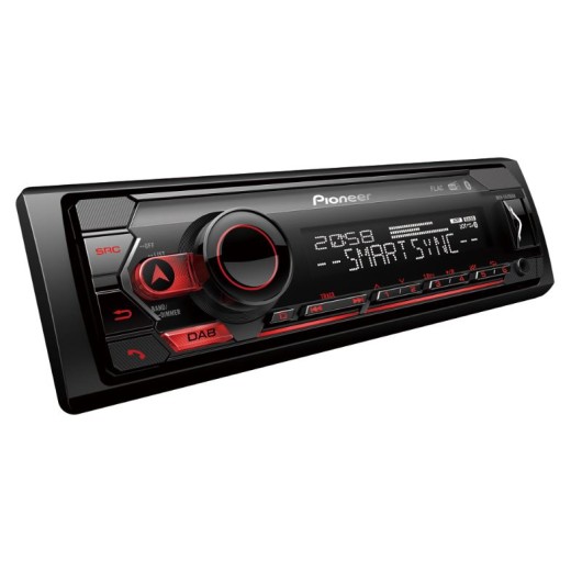 Pioneer MVH-S420DAB auto radio