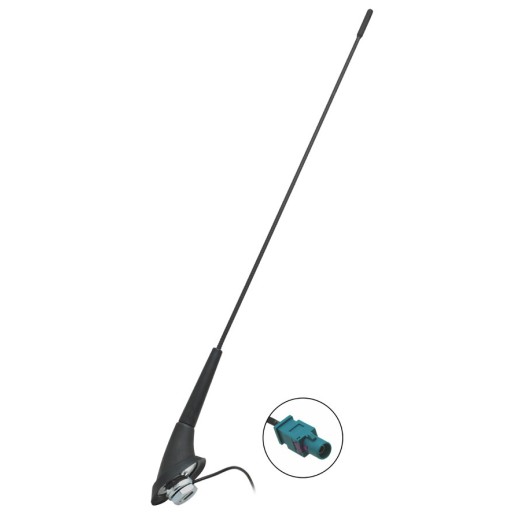 Aktivna antena za krov 290931