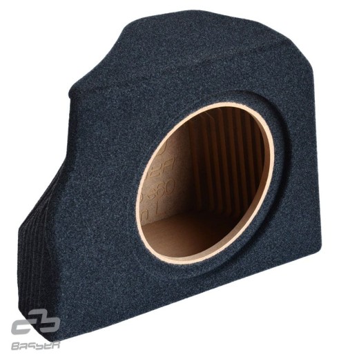 OEM kutija Basser 10" za BMW 5 sedan (E60)