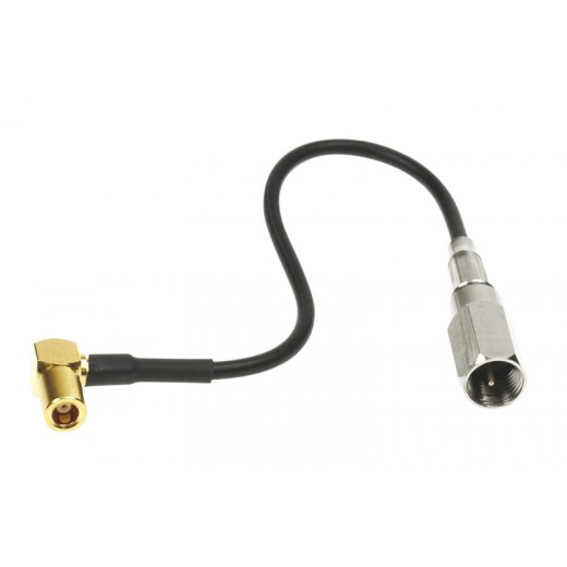 Antenski adapter FME - SMB 295108