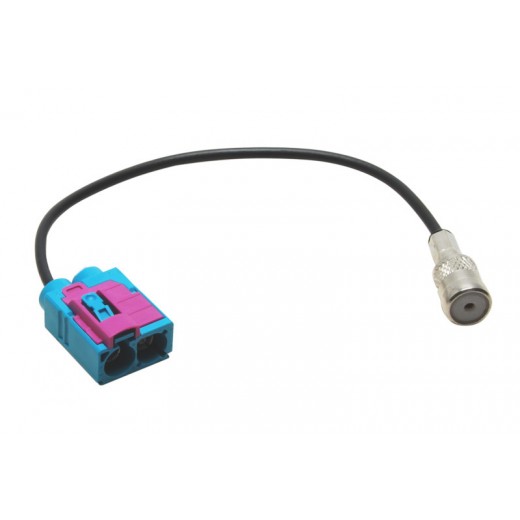 Antenski adapter 2X FAKRA - ISO 295783