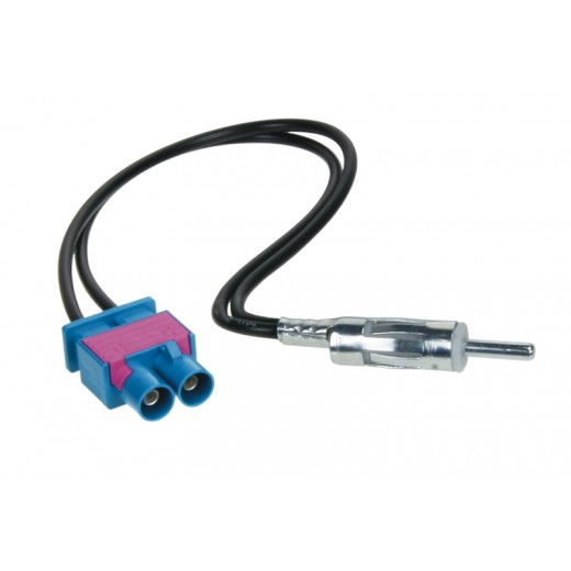 Antenski adapter dupli FAKRA - DIN 295790