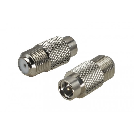 Adapter za TV antenu F-konektor - SMA 295837