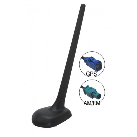 Krovna antena za VW / Škodu / Seat