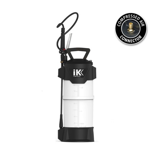 Ručni raspršivač pjene pod pritiskom IK FOAM PRO 12 Professional Sprayer