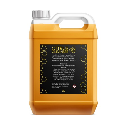 Carbon Collective Citrus Cleanser (2 l) sredstvo za predpranje