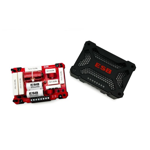 ESB Audio 3.6K3 CX 3-kanalna skretnica
