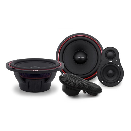 ESB Audio 3.6K3U zvučnici