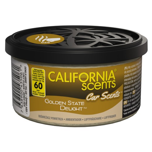 California Scents Golden State Delight osvježivač zraka (gumeni medvjedići)