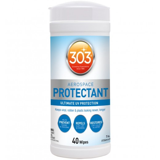 Zaštita 303 Aerospace Protectant Wipes