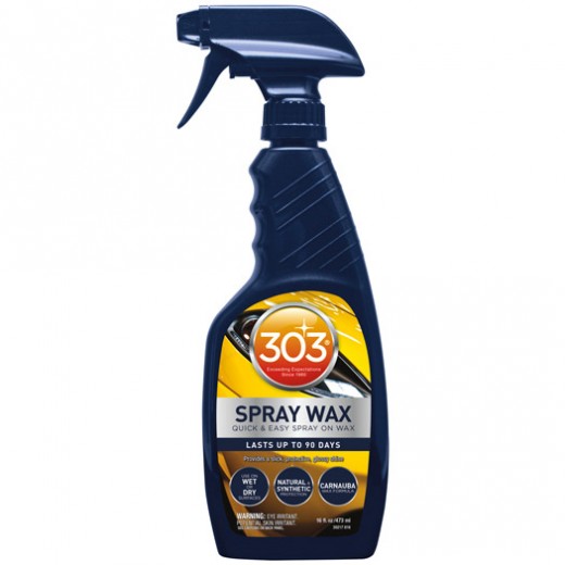 Vosk u spreju 303 Auto Spray Wax (473 ml)