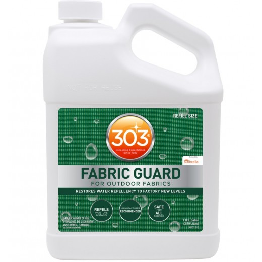 Zaštita tekstila 303 High Tech Fabric Guard (3,8 l)
