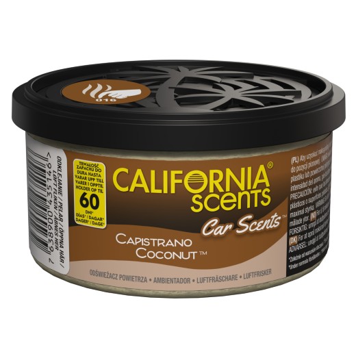 Osvježivač zraka California Scents Capistrano Coconut (kokos)