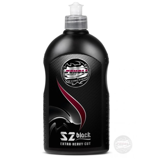 Pasta za poliranje Scholl Concepts S2 CRNA Rubbing Compound (500 ml)