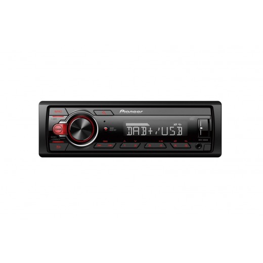 Pioneer MVH-130DAB auto radio