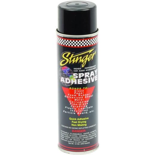 Stinger SAS ljepilo