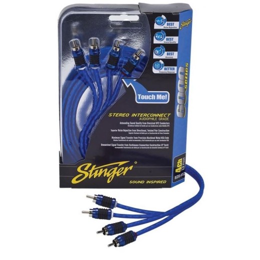 Stinger SI6420 signalni kabel