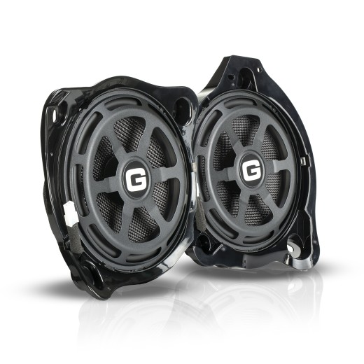 Subwooferi za Mercedes-Benz Gladen One 200 MB-GLE-LD