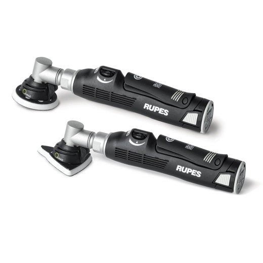 Mini brusilica RUPES iBrid Nano brusilica s Q-MAG magnetskom tehnologijom (HQM83 STB)