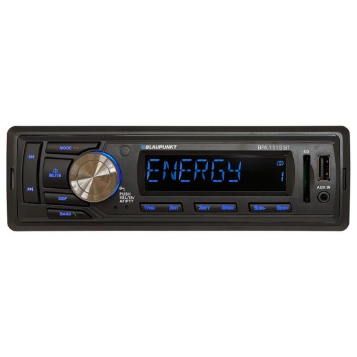 Blaupunkt BPA 1119 BT auto radio