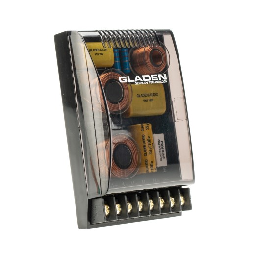 Gladen GA-CR-3Way skretnice