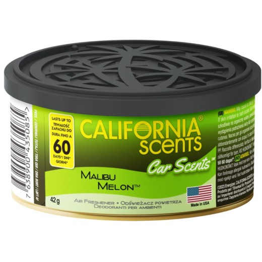 California Scents Malibu Melon osvježivač zraka (lubenica)