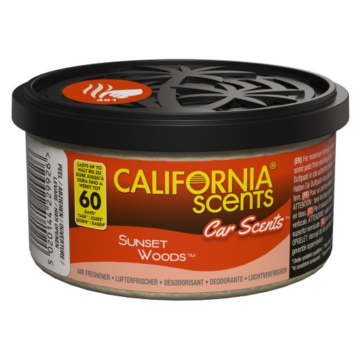 Osvježivač zraka California Scents Sunset Woods