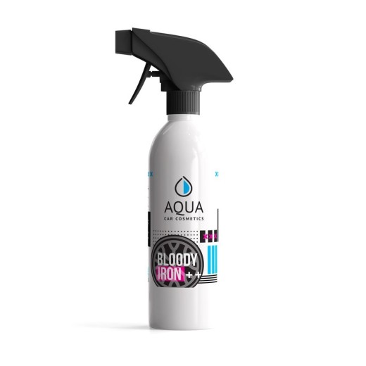 Sredstvo za uklanjanje hrđe Aqua Bloody Iron (500 ml)