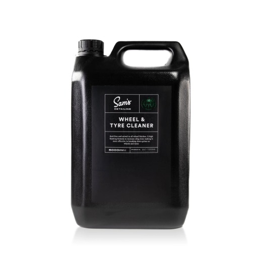 Sam's Detailing sredstvo za čišćenje kotača i guma (5 l)