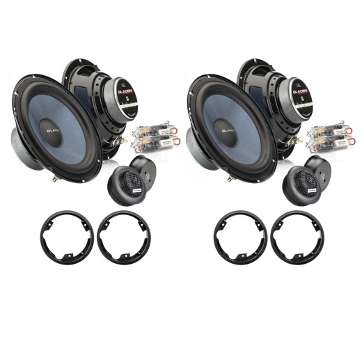 Zvučnici za Ford S-Max I set br. 2