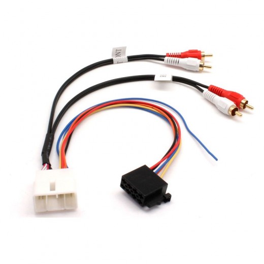 4carmedia adapter za aktivni audio sustav Toyota