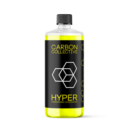 Carbon Collective Hyper Hydrophobic Screen Wash (1 l) Hidrofobna tekućina za pranje stakala