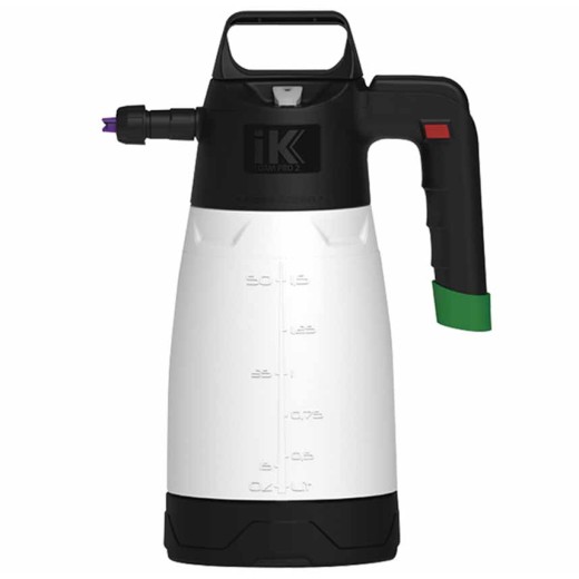 Ručni raspršivač pjene pod pritiskom IK FOAM PRO 2 Professional Sprayer