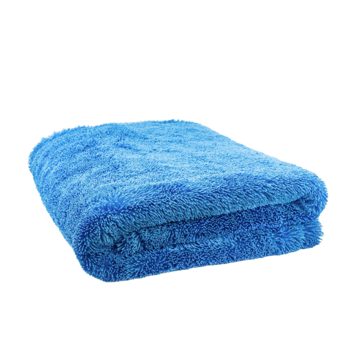 Carbon Collective Optimus Twisted 1800GSM Korean Drying Towel - Indigo Blue ručnik za sušenje