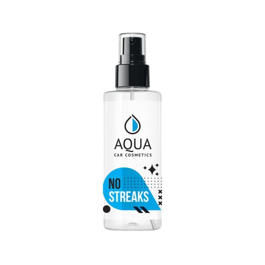 Sredstvo za čišćenje zaslona Aqua No Streaks (250 ml)