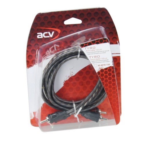 Signalni kabeli ACV TYRO TYM-150 30.4970-150