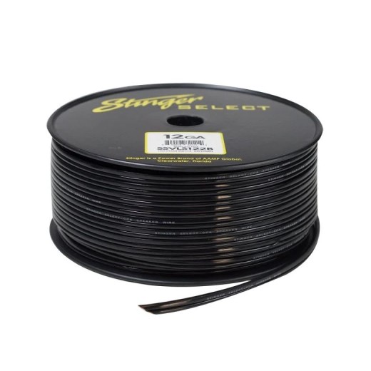 Stinger SSVLS122B kabel za zvučnike