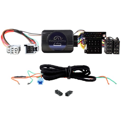 Adapter za upravljanje tipkama na volanu Fiat Connects2 CTSFA026.2