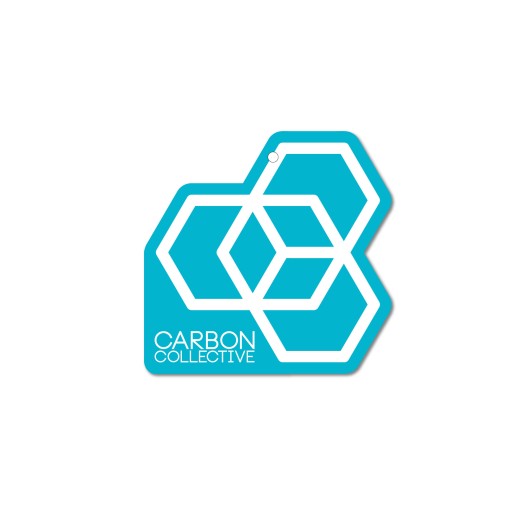 Carbon Collective Hanging Air Fresheners - Sweet Shop Collection - Refreshers miris za auto