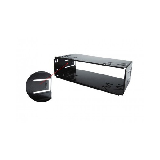 Metalni okvir za auto radio Alpine