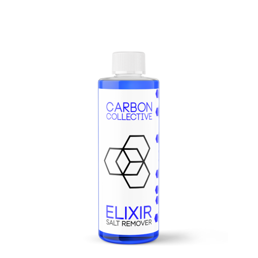 Carbon Collective Elixir Salt Remover Concentrate (500 ml) koncentrat za uklanjanje soli