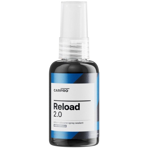 Keramičko brtvilo CarPro Reload 2.0 (50 ml)
