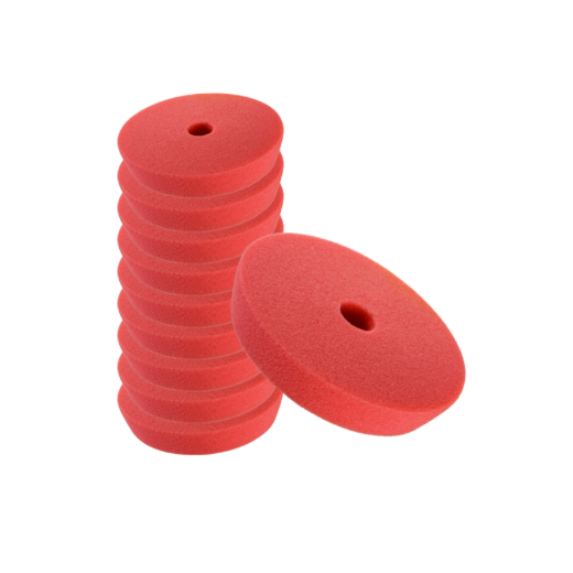 Set polirnih jastučića Honey COMBination R DA-serija, crvena završna obrada (125 x 140 mm)