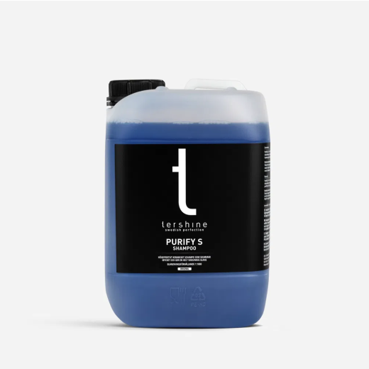Tershine Purify S - Shampoo (5 l)