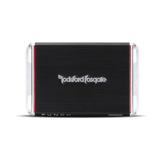 Rockford Fosgate PBR400x4D pojačalo