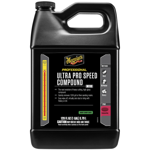 Meguiar's Ultra Pro Speed Compound (3,79 l)