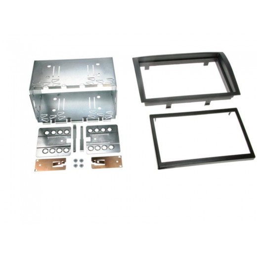 Redukcijski okvir autoradija za Citroen Jumper, Relay / Fiat Ducato / Peugeot Boxer