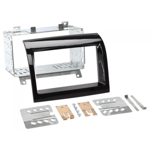 Redukcijski okvir autoradija za Citroen Jumper, Relay / Fiat Ducato / Peugeot Boxer