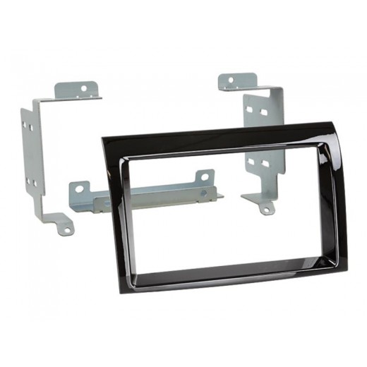 Redukcijski okvir autoradija za Citroen Jumper, Relay / Fiat Ducato / Peugeot Boxer
